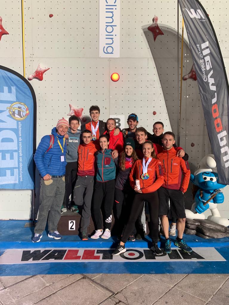 RESULTADOS COPA DE ESPAÑA DE VELOCIDAD Y DE CAMPEONATO DE ESPAÑA DE VELOCIDAD